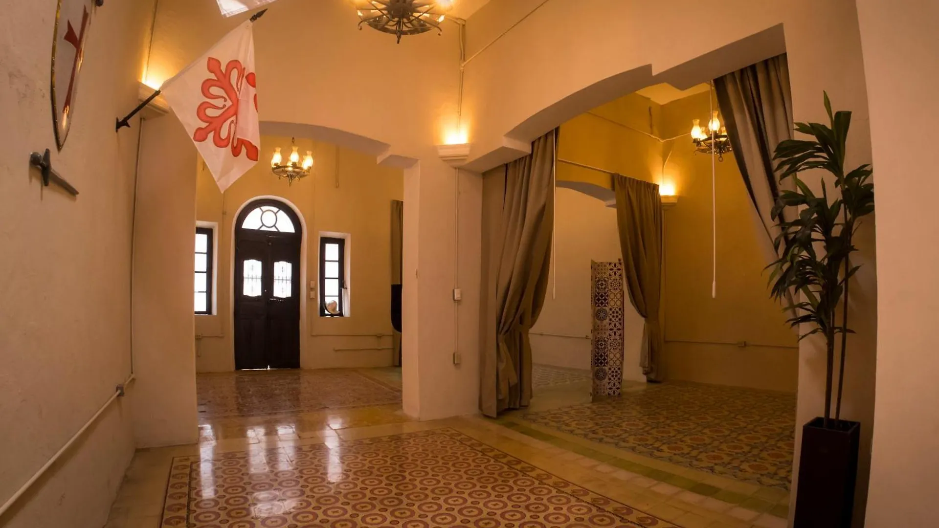 Holiday home Salon De Eventos Casa De Armas Villa Merida