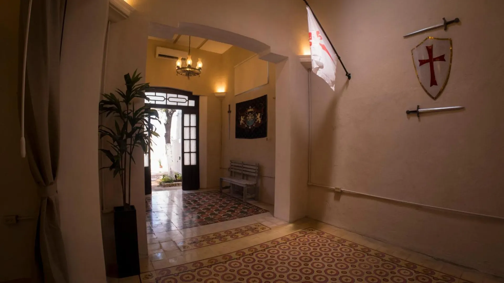 Salon De Eventos Casa De Armas Villa Merida Holiday home
