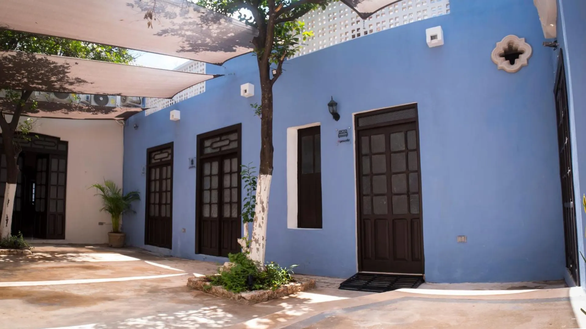 Salon De Eventos Casa De Armas Villa Mérida Tatil Evi
