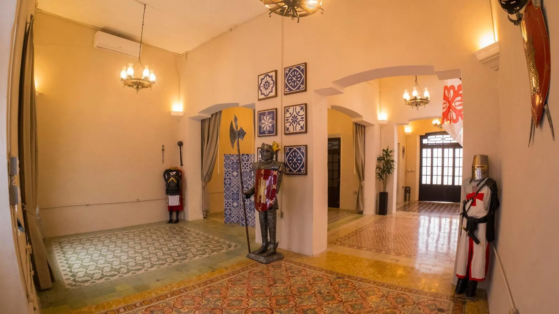 Tatil Evi Salon De Eventos Casa De Armas Villa Mérida